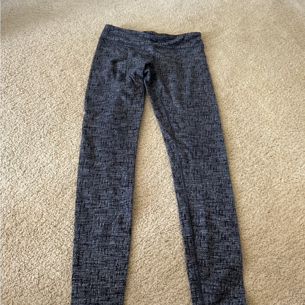Aviva leggings Grey/Black